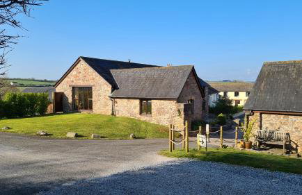 Wagtail Barn - Foto 37