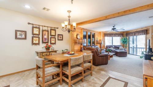 Seven Springs Stoneridge 3 Bedroom Standard Condo, Private Deck condo - Foto 5