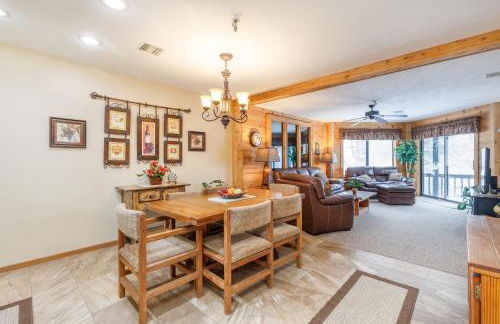 Seven Springs Stoneridge 3 Bedroom Standard Condo, Private Deck condo - Foto 5