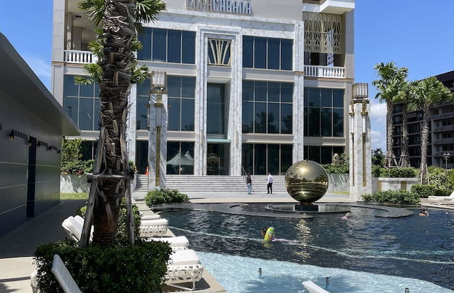 Copacabana Jomtien Beach Condo - Foto 77