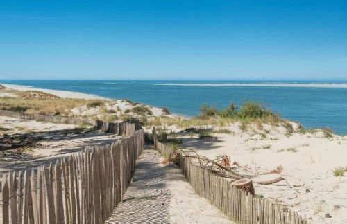 LA BELLE ROSE - Appartement 4 personnes proche gare Bordeaux - Foto 41