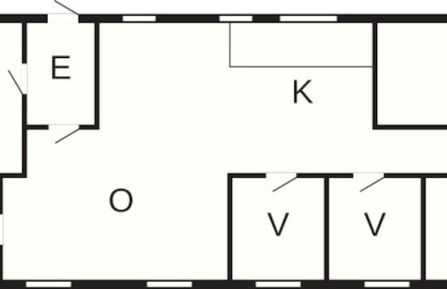 Apartment in Holiday Park in Vederso Klit - Foto 2