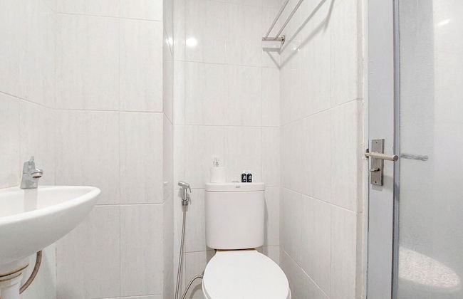 Relaxing Studio Apartment at Mansyur Residence - Foto 13