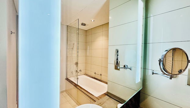 Venduras Luxe 1BR at Paramount - Foto 5, Habitación