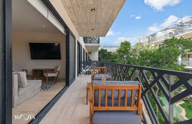 2 BR Apartment With Spacious Loft Close From Beach Zone - Photo 32