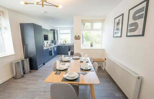 High Peak 5-Star Haven Gardens, Parking & WiFi - Foto 33