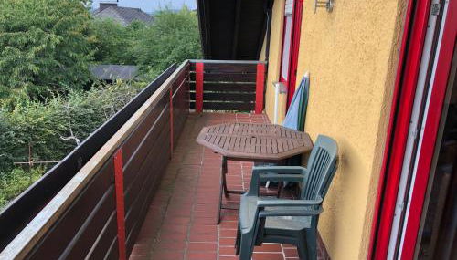 Natürlicher Holzkomfort im hessischen Kegelspiel - Photo 3, Garden view