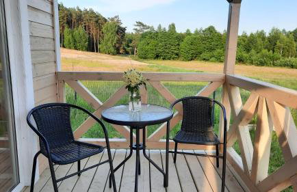 Domki Wysokie Trawy Zdory - Foto 17