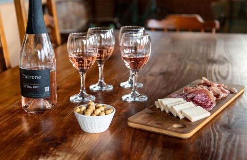 Villa con vista - piscina e barbecue privati - Foto 15