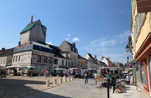 Le Constantin - Charme & confort à 2 pas du centre-ville - Foto 40