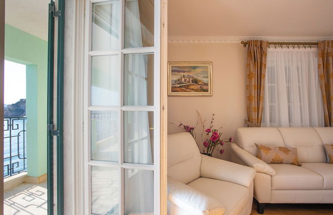 Beach Apartments Montesan - Foto 17