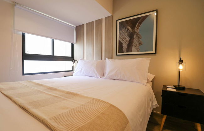 w Comfy 1BR Apartment w Balcony in Miraflores - Foto 16