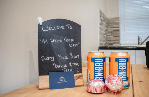 The White House East Wing near Edinburgh - Foto 9