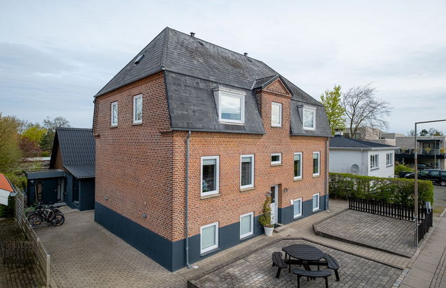 Newly Renovated 1-bed Apartment in Aalborg - Foto 9