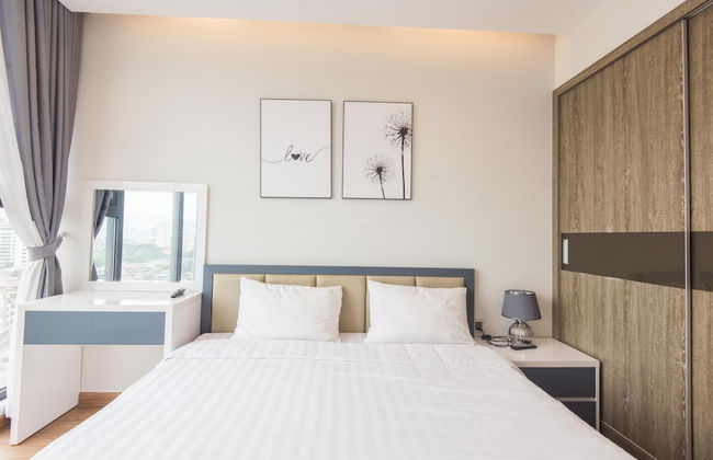 Luxury Apartment in Vinhomes Metropolis - Foto 23