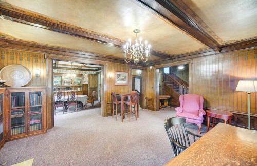 2 Mi to Lake Erie Spacious Retreat Near Cafes! - Foto 5