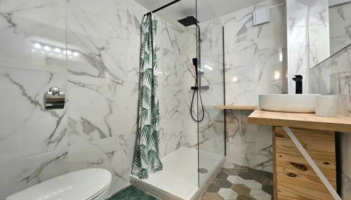 Cocon urbain au cœur de Nemours - Foto 4, Shower