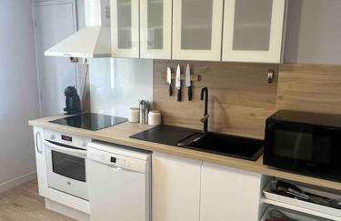 Magnifique appartement suréquipé-balcon-vu-parking - Foto 10