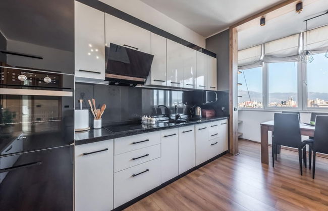 The Peace-up Apartment - Foto 19