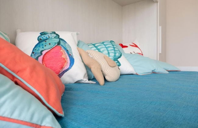 Charming Margherita di Savoia Apartment With Sea Views - Photo 5