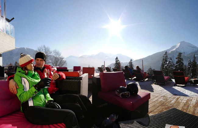 Apartment in Achenkirch With a Garden - Foto 12