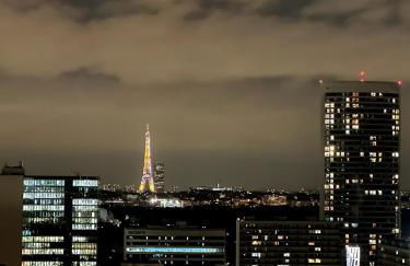 Apartement view of all of Paris - Foto 29