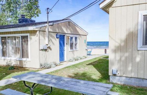 Beach Club of Oscoda - The Lakeshore Cottage - Foto 16