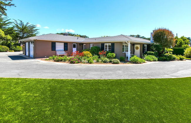 Mv14: Beach Retreat Close To The Beach And Carmel - Foto 59