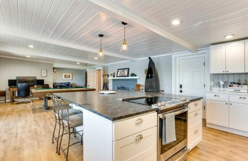 Gorgeous Long Lake Home with Dock, Kayak, SUP and More - Foto 11