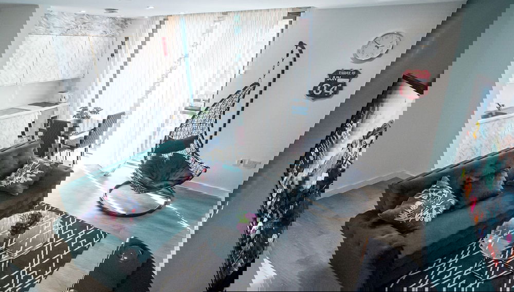 Delightful Studio Apartment in Sheffield - Foto 1, Imagen principal