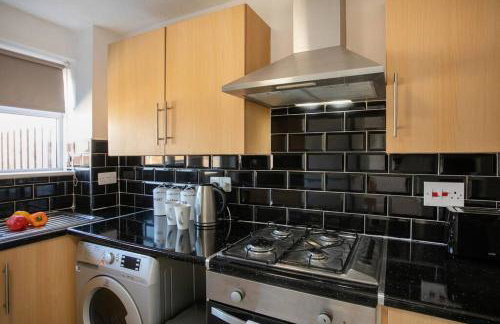 Maltby House, Rotherham for contractors & Families, free private parking, fast wifi, spacious,WIFI etc - Foto 17