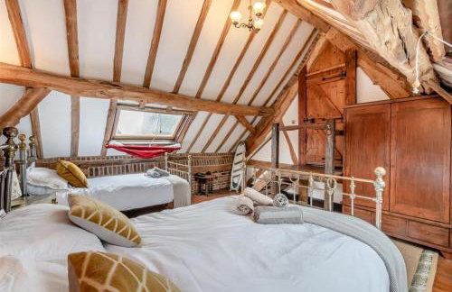 Pritams Gate 7 Bed 4 Bath Barn Conversion with Games Room Dog friendly Near the NEC & BHX - Foto 8