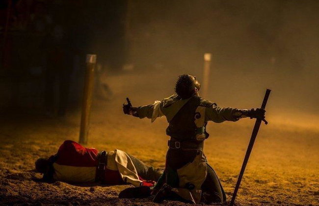  Desafío Medieval Magic Robin Hood - Foto 10