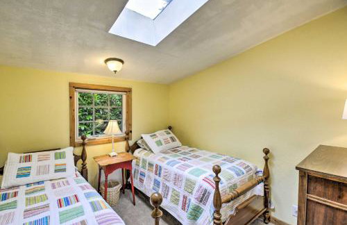Wheelchair-Accessible Belfair Cabin w/ Patio! - Foto 20