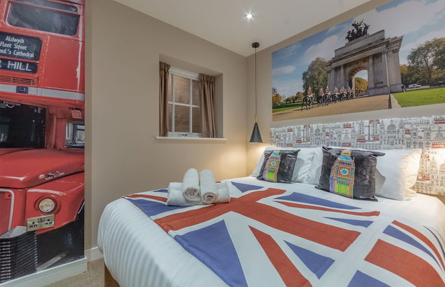 The Old School House & Rooms- The Lace Market - Foto 5