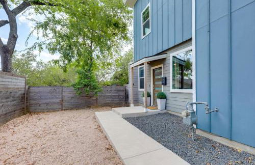 6 Mi to Dtwn Austin Escape with Private Yard - Foto 25