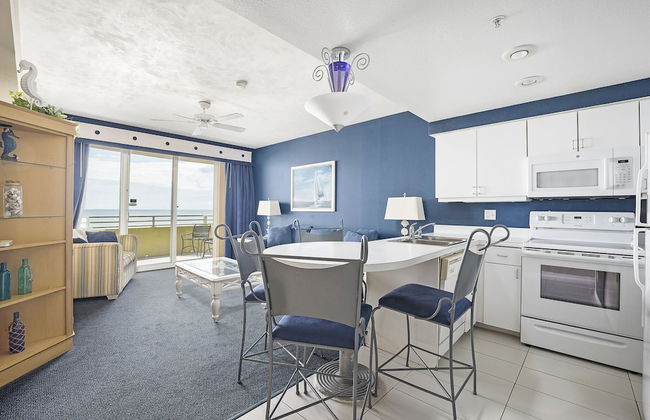 Ocean Walk 609 - Foto 4