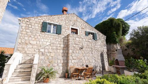 Holiday home Coastal Soul in Mali Ston - Foto 1, Garden, Garden view