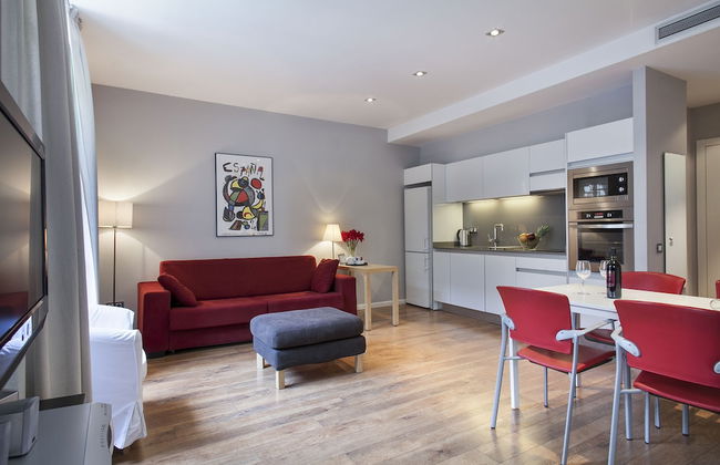 Bonavista Apartments - Passeig de Gracia - Foto 38