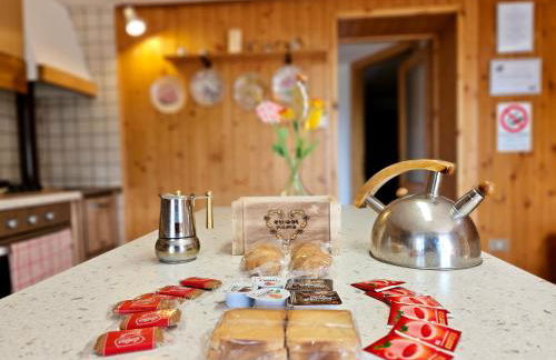 Maso Patrizia - Rifugio caldo tra le vette - Foto 7