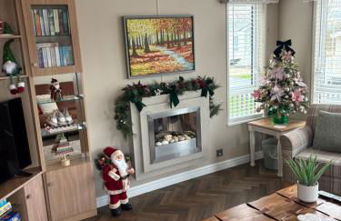 Cosy & Modern Cabin In Heart of Northumberland - Foto 3