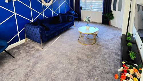 Luxury Modern Comfy 3BR House Contractors Family - Foto 4