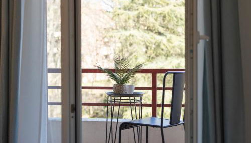 L'envolée - Appartement entier avec Balcon & Parking privé - SO COZY - Foto 4