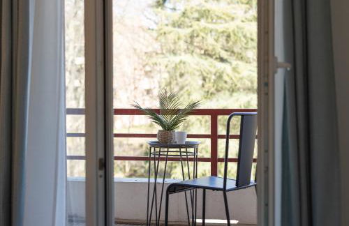 L'envolée - Appartement entier avec Balcon & Parking privé - SO COZY - Photo 4