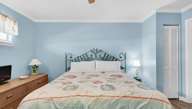 Polynesian Village 211 - Foto 3, Habitación