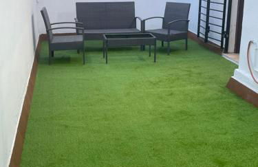 PISO EN EL CENTRO DE HUELVA SILENCIOSO Y CON GRAN PATIO, Calle La Paz - Foto 12