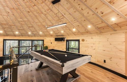 Mount Snow Yurt - Hot Tub, Wood Stove, WiFi, EVcharger - Foto 30