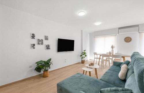 Serene Urban Retreat with AC and Wifi - Foto 2