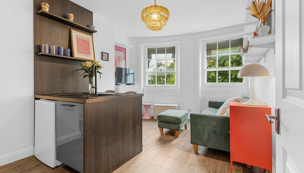 Brighton s Hidden Gem - Foto 3, Habitación