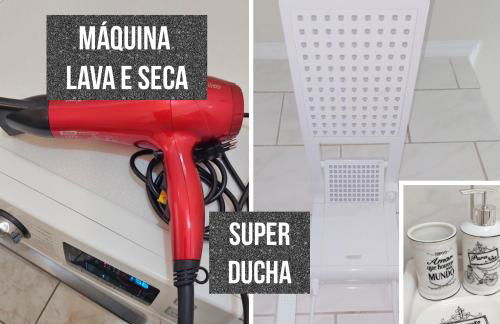 Incrível Sacada à Beira Mar APTO 3Q - Foto 34